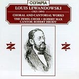 Choral & Cantorial Works