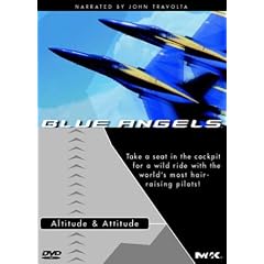 Blue Angels - Altitude & Attitude (2002)