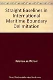 Straight baselines in international boundary delimination
