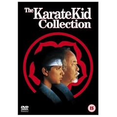 The Karate Kid/The Karate Kid Part 2/The Karate Kid Part 3 [DVD] [1984]