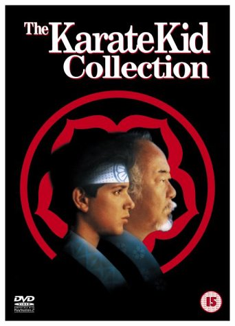 KARATE KID BOXSET