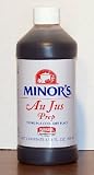 Minor's Au Jus Prep Liquid- 16.7 Fl. Oz