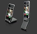 Dexim P-Flip Dockingstation für iPhone 3G/3GS