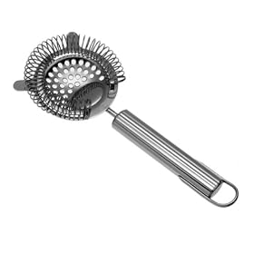 Pedrini Acciaio & Acciaio Stainless Steel Cocktail Strainer