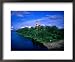 Sweden's Northernmost Church, Karesuando, Lappland, Norrland, Sweden Framed Art Poster Print by Cornwallis Graeme, 22x18
