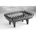 HEAVY LOG BASKET-CAST IRON