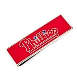 Philadelphia Phillies Money Clip By Cufflinks Inc