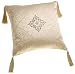 Croscill White Label Lyon Square Pillow