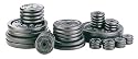 York Standard Cast Iron Disc X4