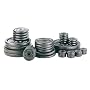 York Standard Cast Iron Disc X4