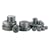 York Standard Cast Iron Disc X4