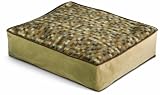 Crypton Molly B. Luxury Pet Bed, Large, Dottie Dot Neutral