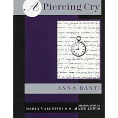 A Piercing Cry: Translation of UN Grido Lacerante