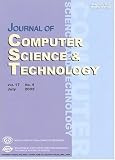Journal of Computer Science and Technology