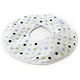 Babylicious Teething Bib Groovy Blue