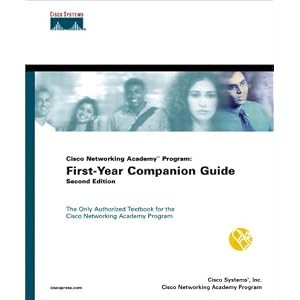Cisco Networking Academy Program: First-Year Companion Guide (2nd Edition)