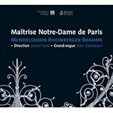Mendelssohn - Rheinberger - Brahms