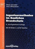 Ingenieurmethoden im Baulichen Brandschutz