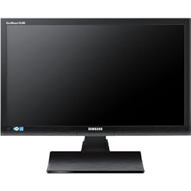 Samsung LS22A200BST/EN 22 inch LED Monitor (70000:1, 1920 x 1080)