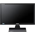Samsung S22A200B 54,6 cm (21,5 Zoll) Widescreen TFT-Monitor (LED, DVI, Reaktionszeit 5ms) schwarz