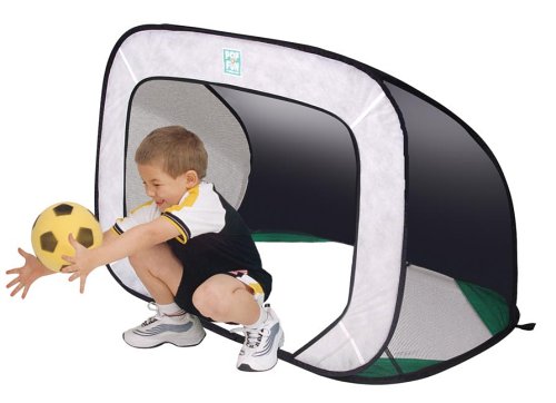 Childrens Toyshop  Toys : Instant Pop Up Goal