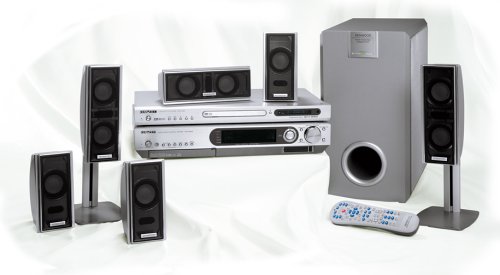 Kenwood HTB-N810DV Network Home Theater System