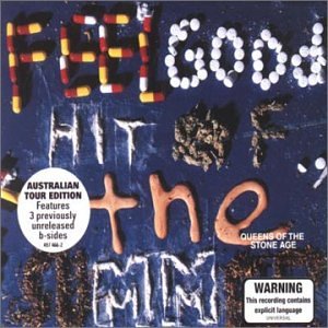 Click here to buy Feel Good Hit of Summer Lost Art Keeping Secret by Queens of the Stone Age (Audio CD - 2001) - Import.