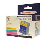 SUMMIT IMAGE INK EPSON COMPATIBLE T001011