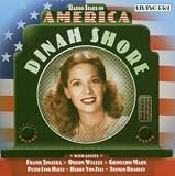 Radio Stars of America - Dinah Shore