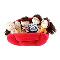 Family Hand Puppet