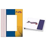 National Design Atlanta Braves Gift Set