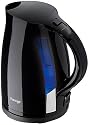 Prestige Dakota Cordless Jug Kettle, Black, 1.7 Litre
