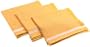 Mierco Quality Dish Rag, Set of 3, Yellow