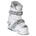 Roces Idea Adjustable Girls Ski Boots 2012 - The Roces IDEA ski boots follow the steps of our children. Unlike traditional single sized ski boots it will grow with the child for several years covering 6 sizes, avoiding the purchase of new boots every year! IDEA has been designed to totally satisfy any child's desire for fun and sport. The insulated inner liner is designed to adjust in size along with the shell through integrated bellows in the midfoot area. The Height Growth Compensator accommodates different size calf muscles and leg lengths. . Lining Material: Memory Foam, Actual Flex: 55, Cuff Alignment: None, Warranty: One Year, Gender: Girls, Type of Boot: Recreational, Width: Medium (100-103mm), Shell Material: Polyurethane, Buckle Count/Type/Material: 2/Adjustable/Composite, Features: Growth Compensator System, Special Features: Growth Compensator System, Flex: Soft, Race: No, Used: No, Ski/Walk: No, Prewired For Heat: No, Number of Micro Buckles: None, Freestyle: No, Sidecountry: No, Flex Adjustment: No, Buckle Count: 2, Buckle Material: Composite, Category: Downhill, Product ID: 163707, Model Year: 2012, Skill Range: Beginner - Advanced Intermediate