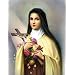 The eagle and the dove,: A study in contrasts: St. Teresa of Avila, St. Therese of Lisieux