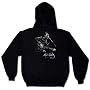 Elvis Presley '68 Special Guitar Sweatshirt, Men's Elvis Presley Signature Hoodie