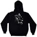 Elvis Presley '68 Special Guitar Sweatshirt, Men's Elvis Presley Signature Hoodie