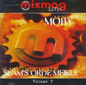 CD-Charts  Music : Mixmag Live Vol.7: Moby/Slam