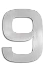 Blomus Hausnummer "9", 68192
