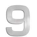 Blomus Hausnummer "9", 68192