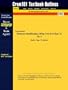 Outlines & Highlights for Behavior Modification What It Is And How To Do It by Martin, Pear (Cram101 Textbook Outlines)