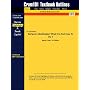 Outlines & Highlights for Behavior Modification What It Is And How To Do It by Martin ISBN: 0130995843 (Cram101 Textbook Outlines)