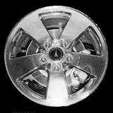 ALLOY WHEEL pontiac GRAND PRIX 05 16 inch