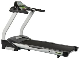 Xterra Tr450 Folding Treadmill