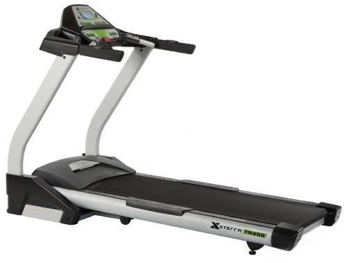 Xterra TR450 Folding Treadmill product image
