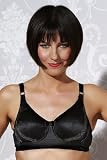 Di Murini Rowena Black Mastectomy Bra