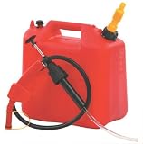 Pacific Outdoors 5-Gallon Petro Pump