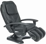 Interactive Health HT-110 Human Touch Robotic Massage Chair, Black
