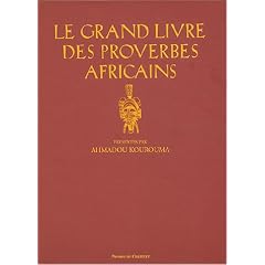 Le Grand Livre des proverbes africains