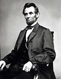 President Abraham Lincoln, Art Poster by National Archive